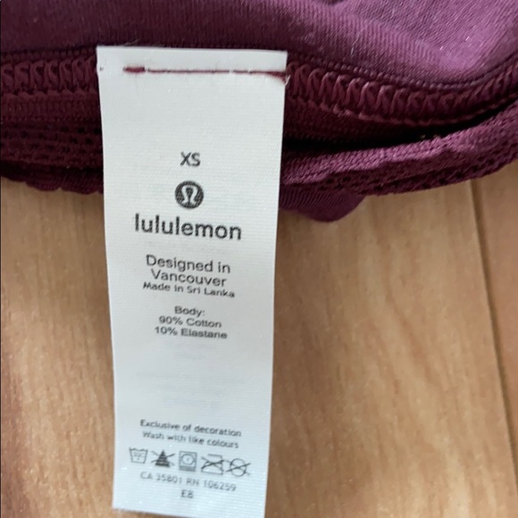 Lululemon Ever Essentials woman’s Bralette - Picture 5 of 9